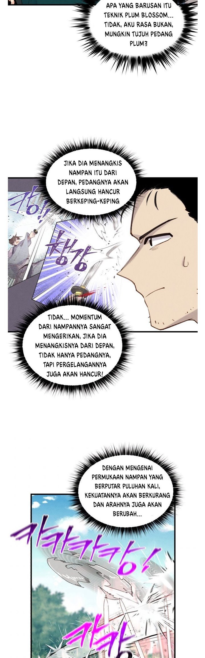 Lightning Degree Chapter 91