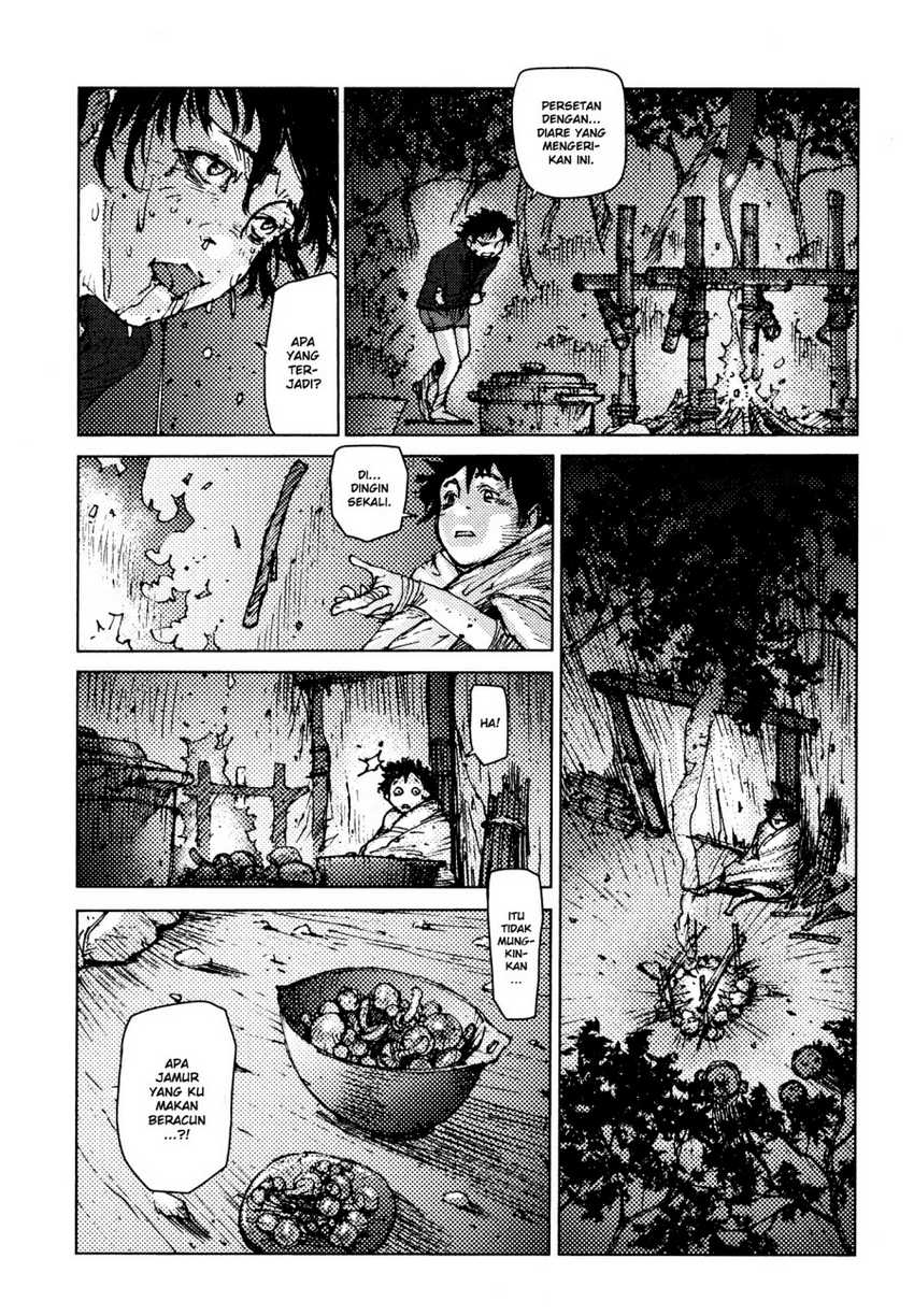 Survival Shounen S No Kiroku Chapter 12