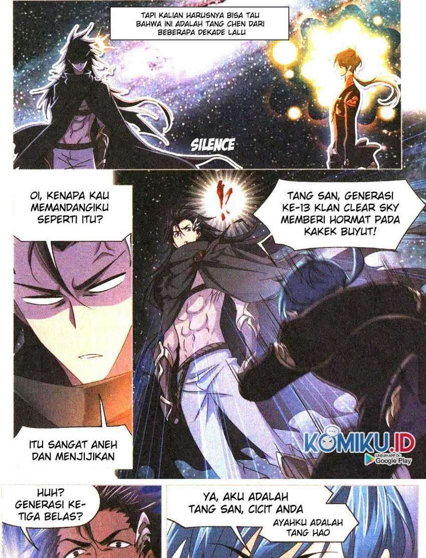 Soul Land Chapter 270