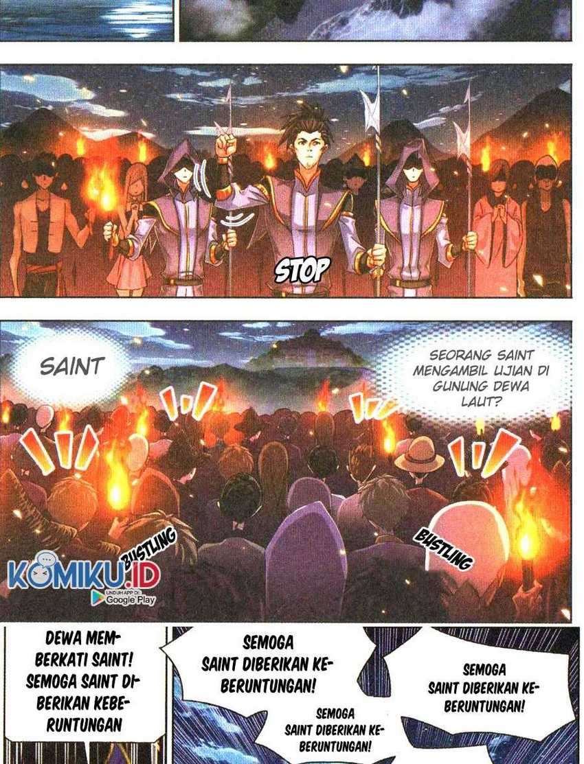 Soul Land Chapter 270