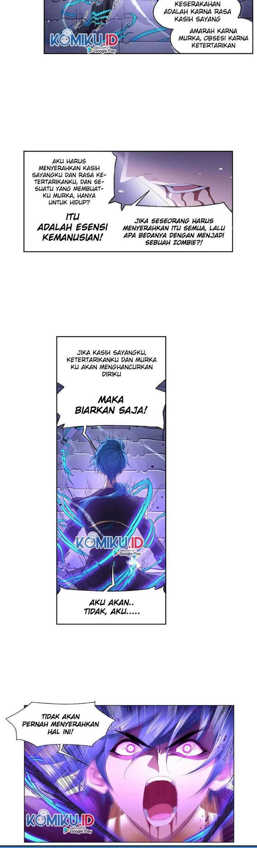 Soul Land Chapter 274