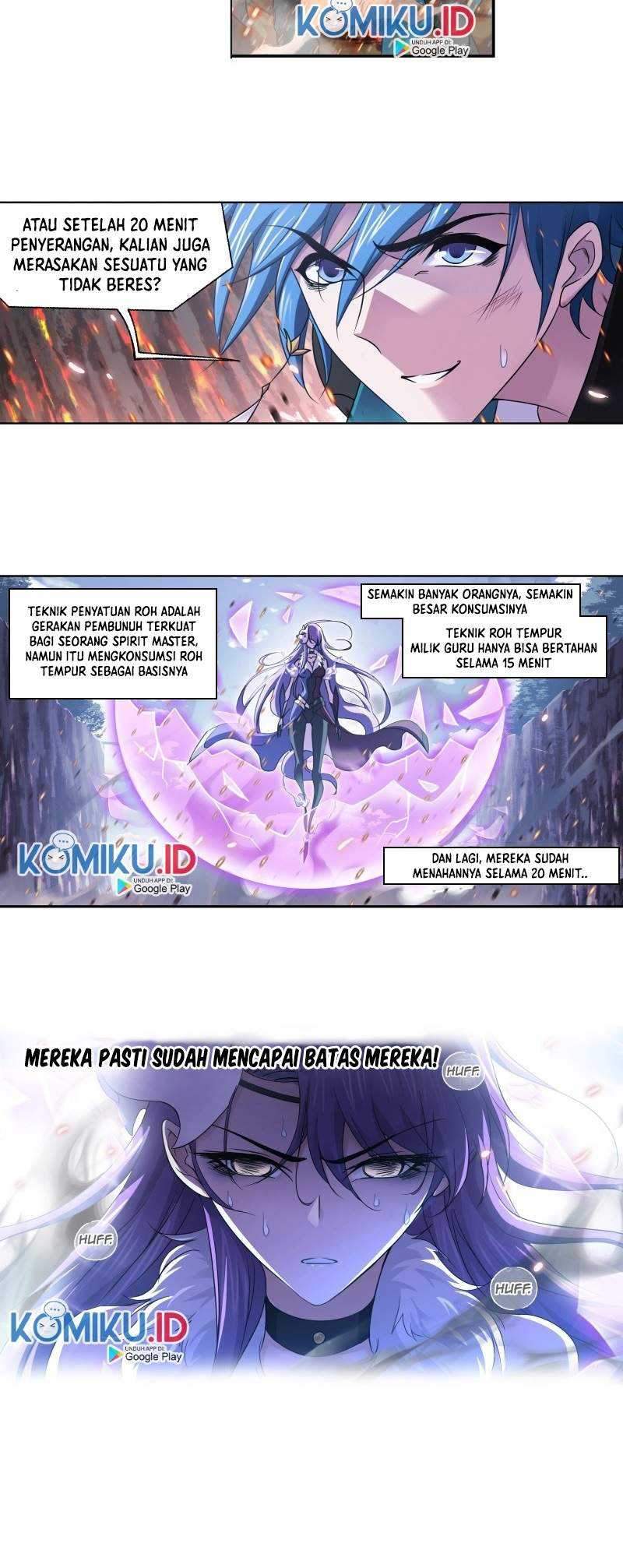 Soul Land Chapter 282