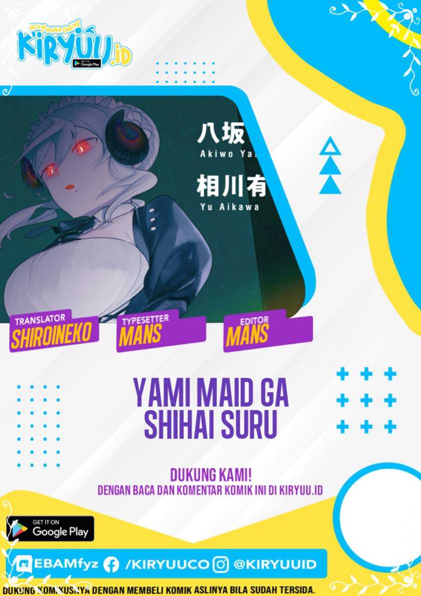 Yami Maid Ga Shihai Suru! Chapter 2