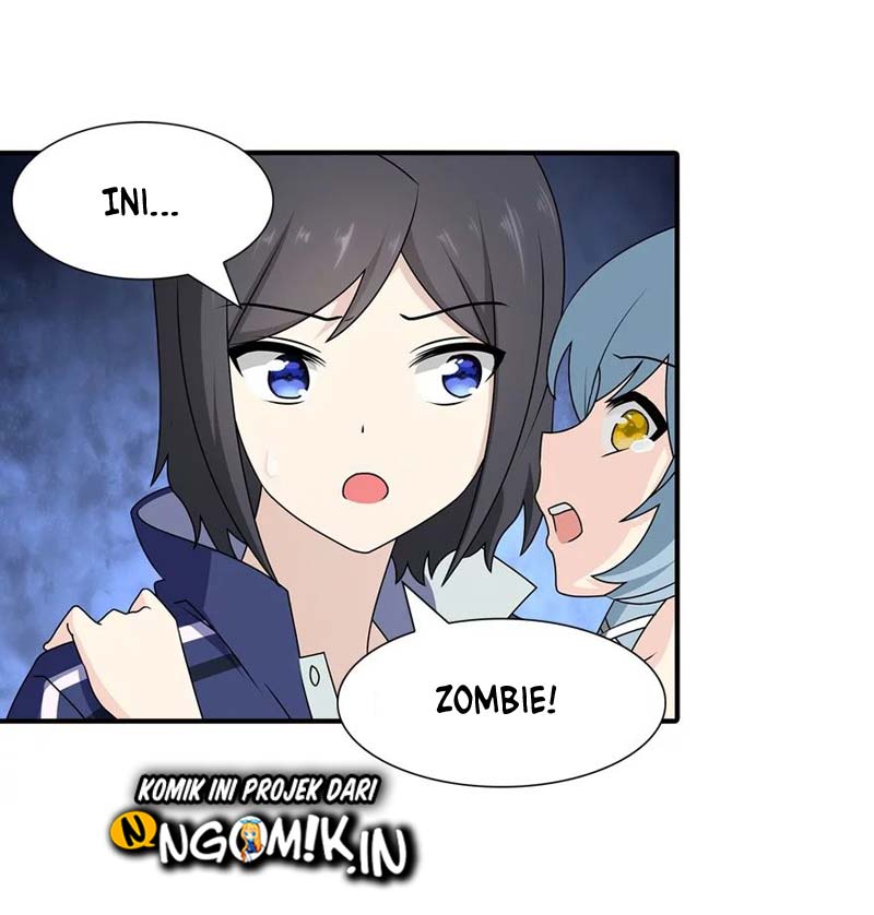 My Girlfriend Is A Zombie Chapter 144