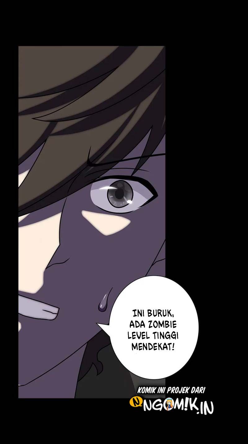 My Girlfriend Is A Zombie Chapter 145