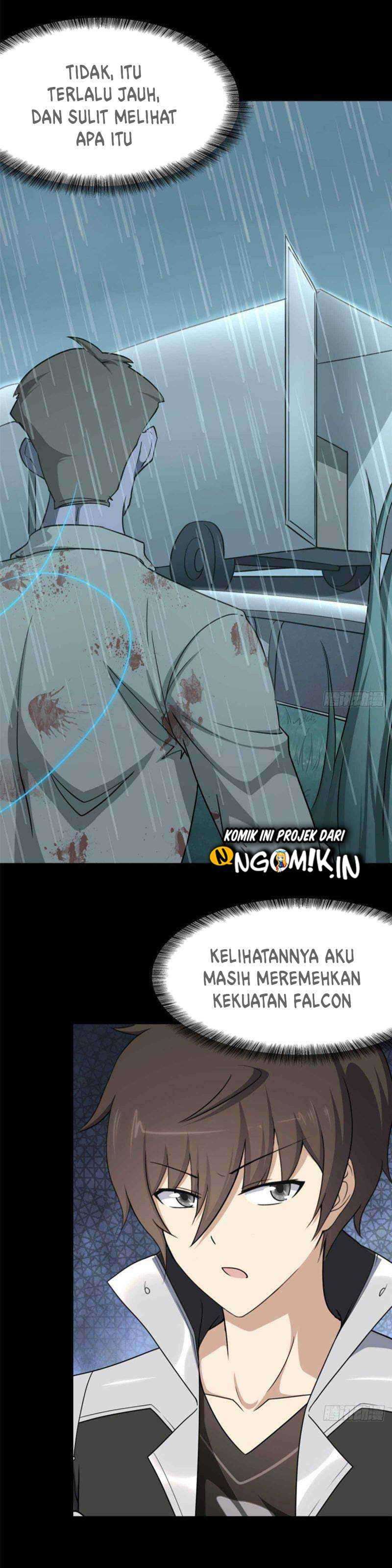 My Girlfriend Is A Zombie Chapter 222