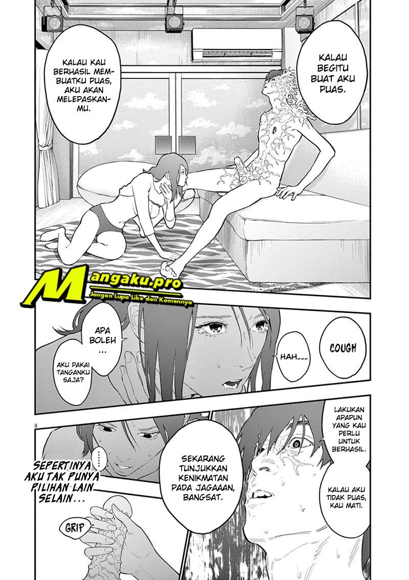 Jagaaaaaan Chapter 118