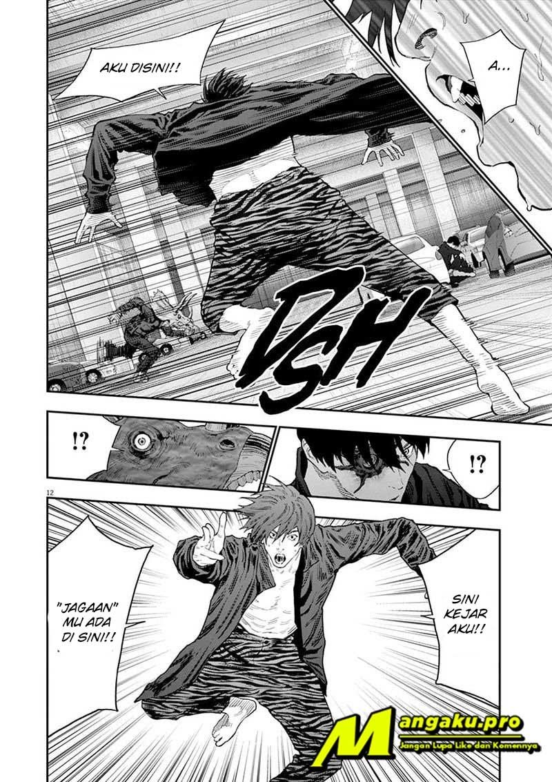 Jagaaaaaan Chapter 119