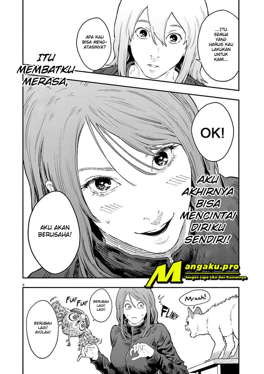 Jagaaaaaan Chapter 120