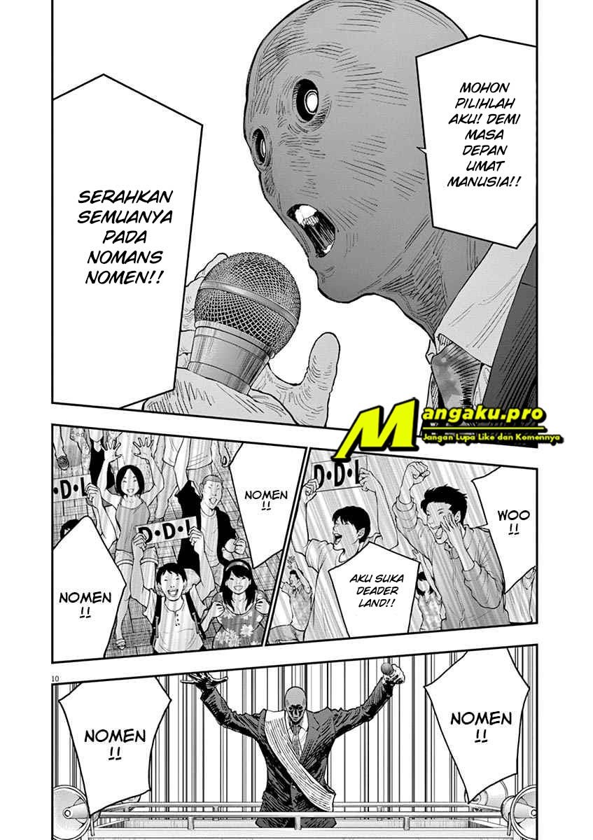 Jagaaaaaan Chapter 120