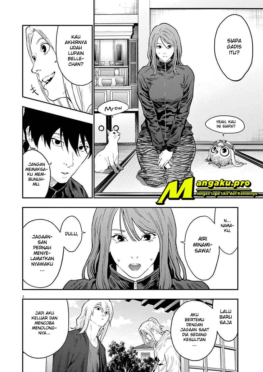 Jagaaaaaan Chapter 120