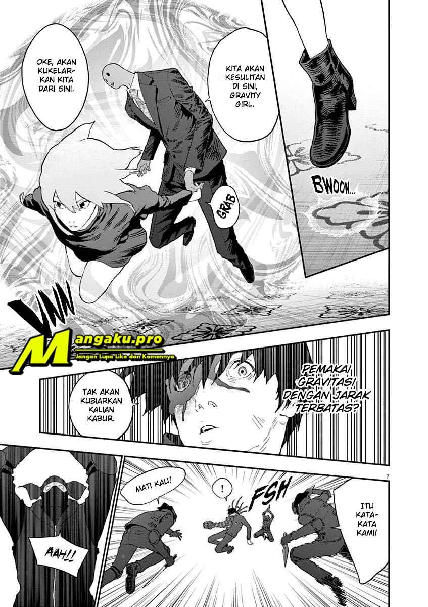 Jagaaaaaan Chapter 122