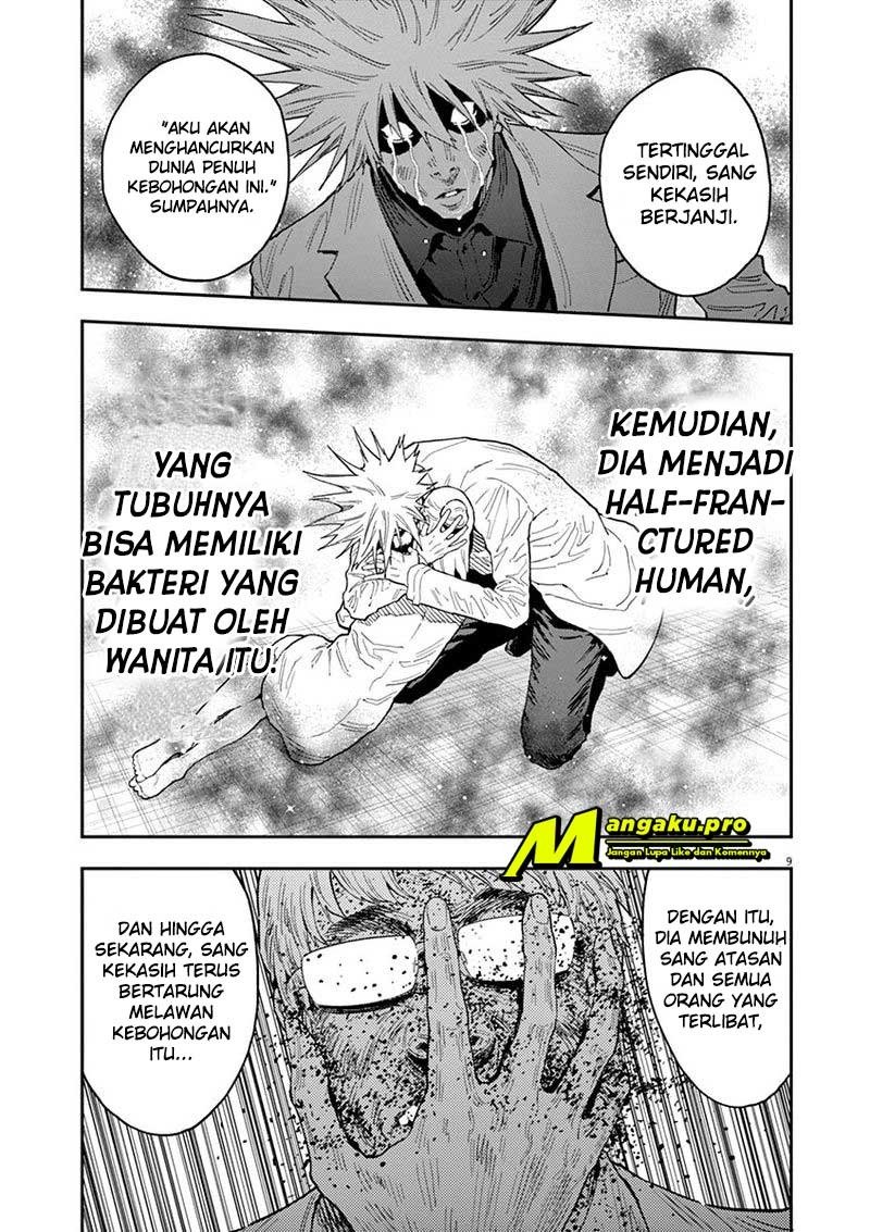 Jagaaaaaan Chapter 124