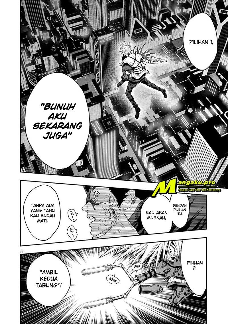 Jagaaaaaan Chapter 124