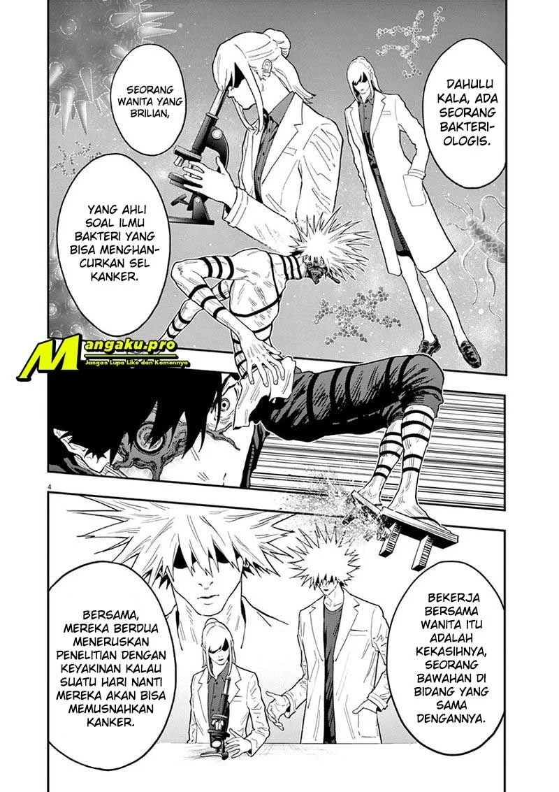 Jagaaaaaan Chapter 124