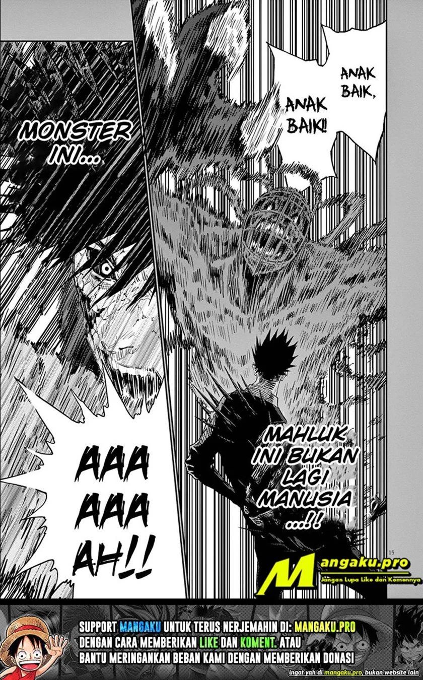 Jagaaaaaan Chapter 129