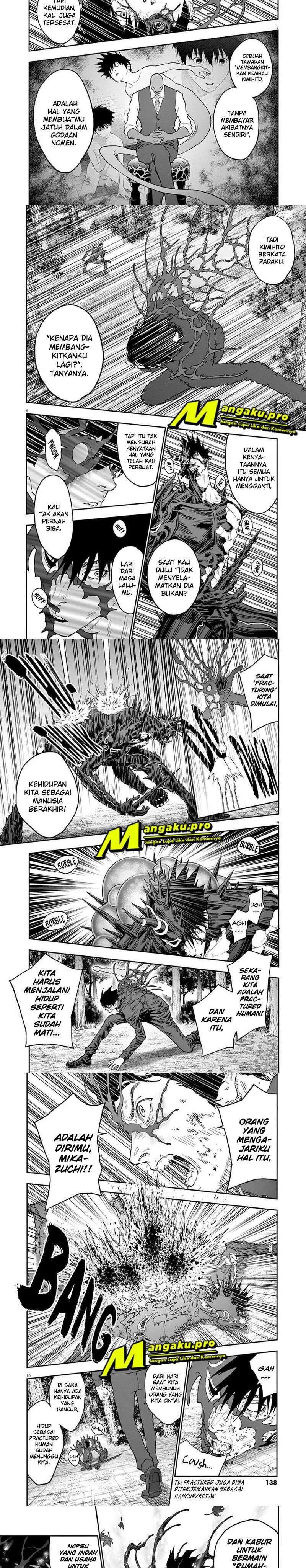 Jagaaaaaan Chapter 134