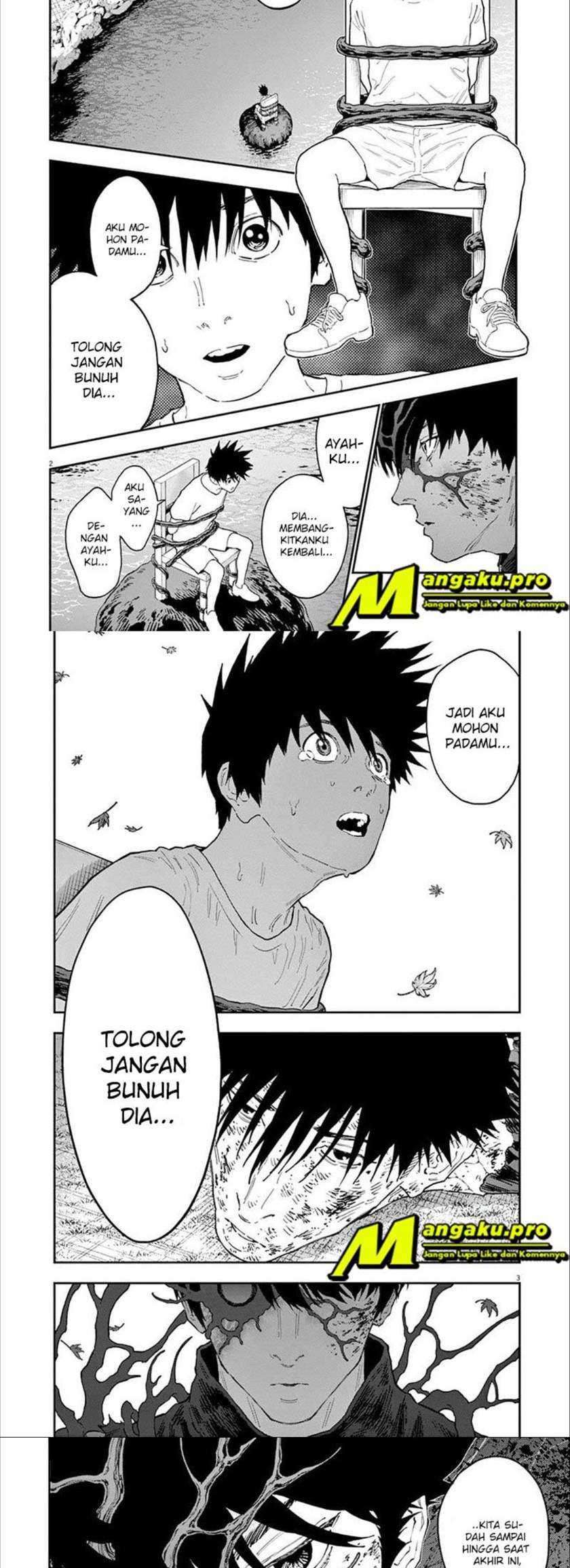 Jagaaaaaan Chapter 135