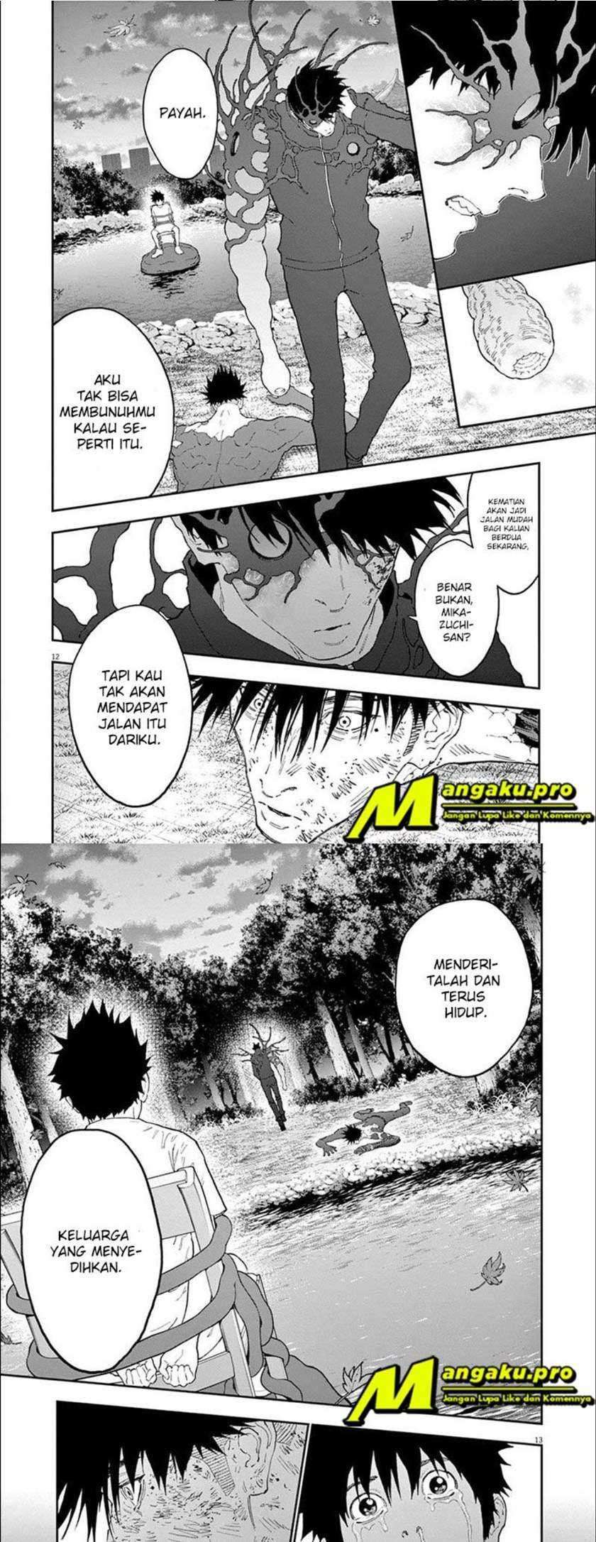 Jagaaaaaan Chapter 135