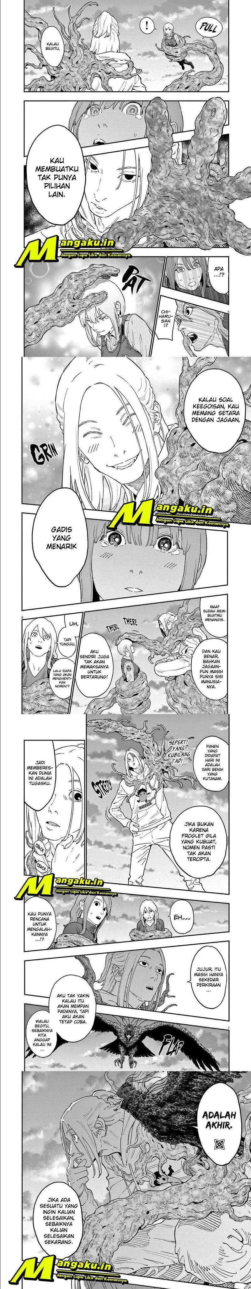 Jagaaaaaan Chapter 139