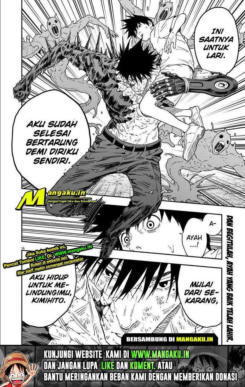 Jagaaaaaan Chapter 142