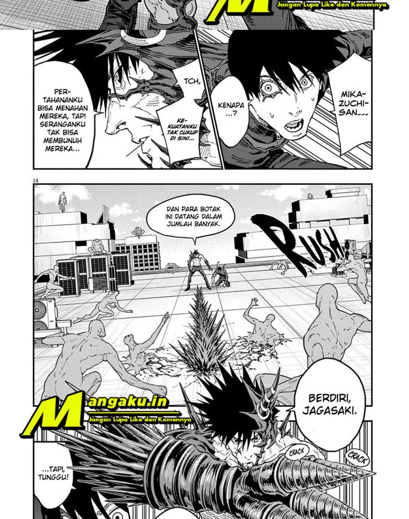 Jagaaaaaan Chapter 147