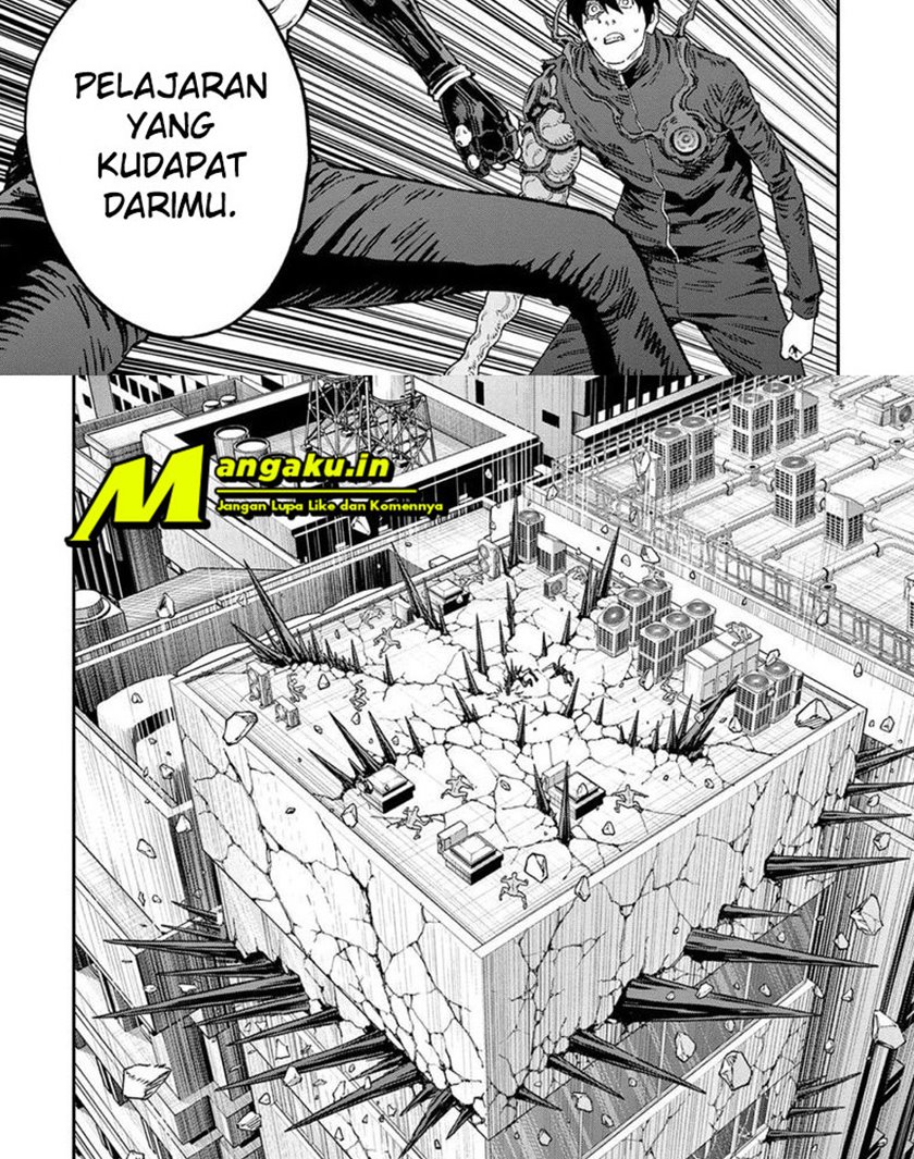 Jagaaaaaan Chapter 147