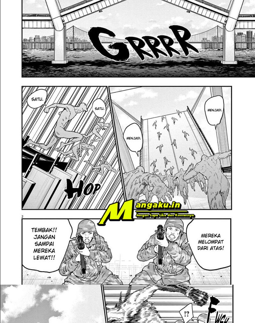 Jagaaaaaan Chapter 147