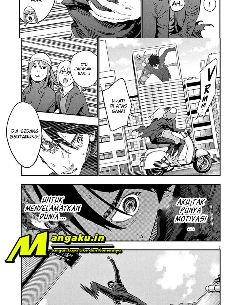 Jagaaaaaan Chapter 147