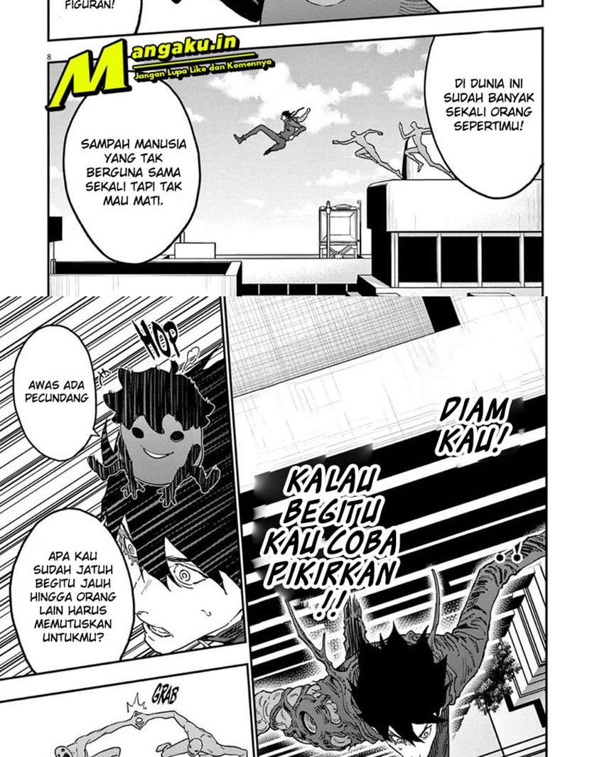 Jagaaaaaan Chapter 147