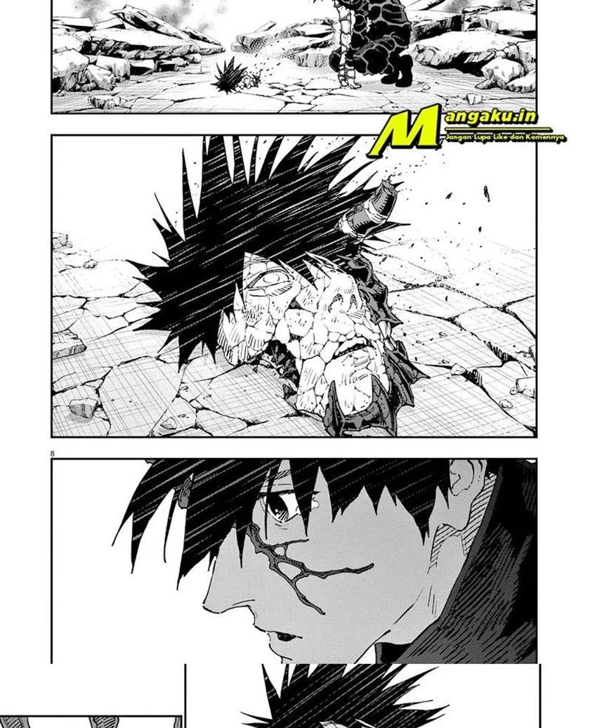 Jagaaaaaan Chapter 149