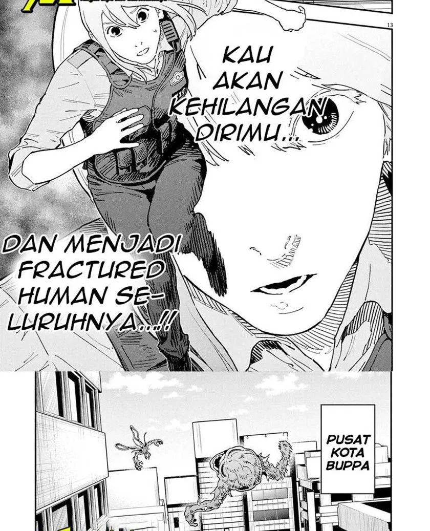 Jagaaaaaan Chapter 149