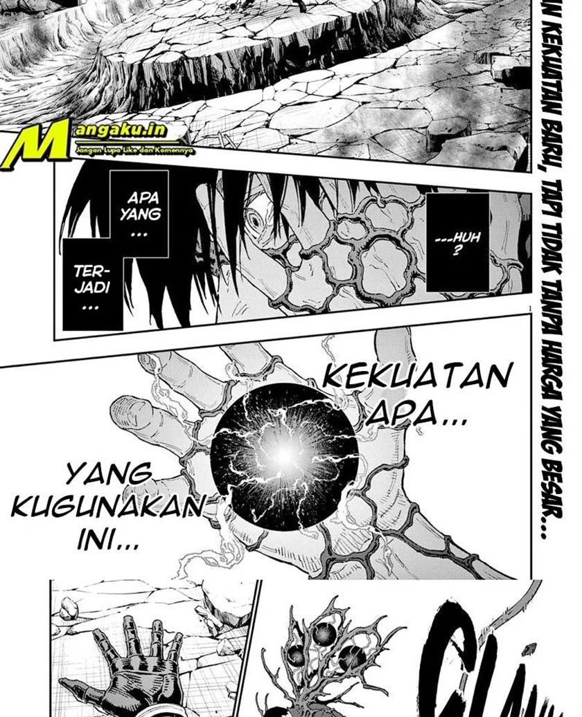 Jagaaaaaan Chapter 149