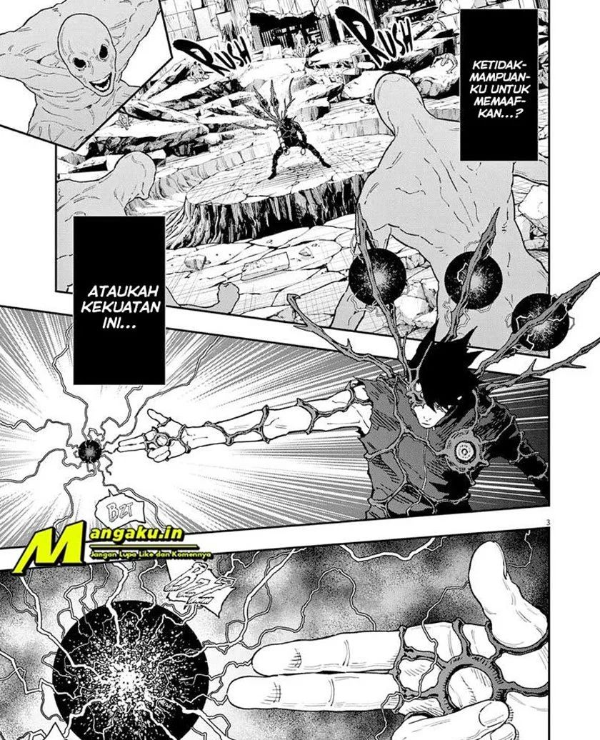 Jagaaaaaan Chapter 149