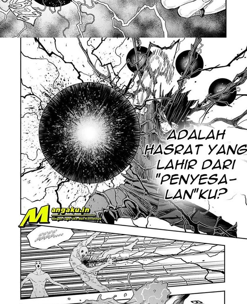 Jagaaaaaan Chapter 149