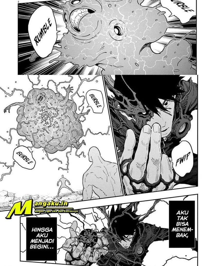 Jagaaaaaan Chapter 149