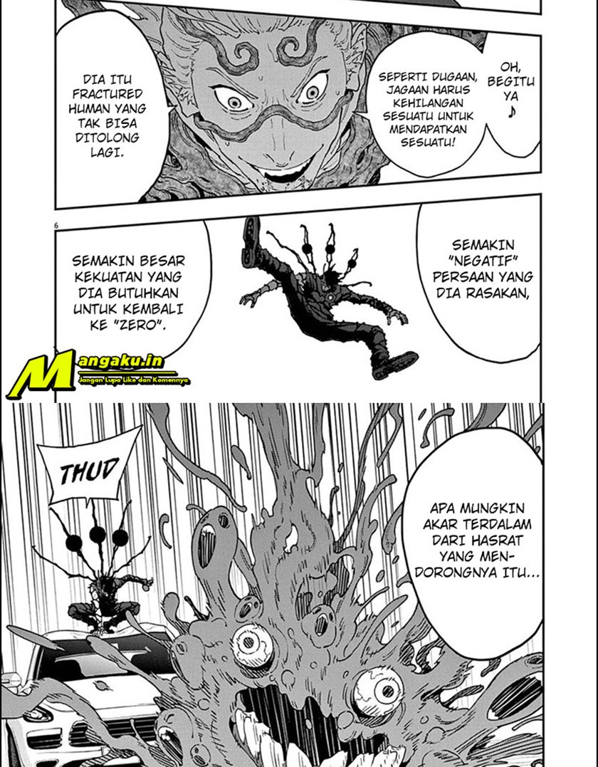 Jagaaaaaan Chapter 150