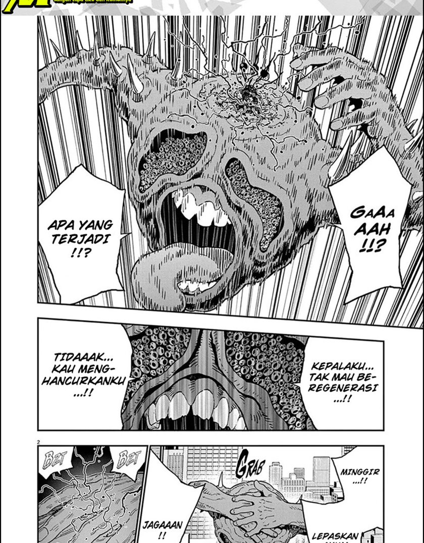 Jagaaaaaan Chapter 150