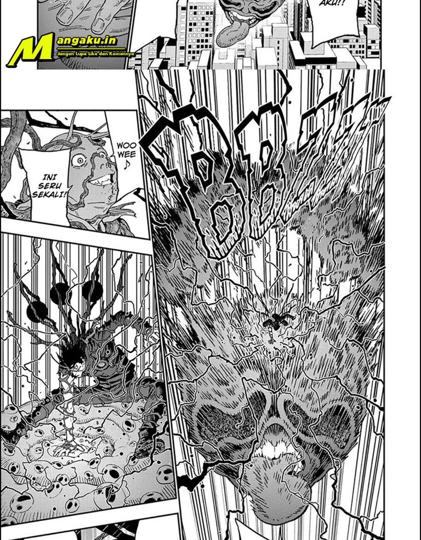 Jagaaaaaan Chapter 150