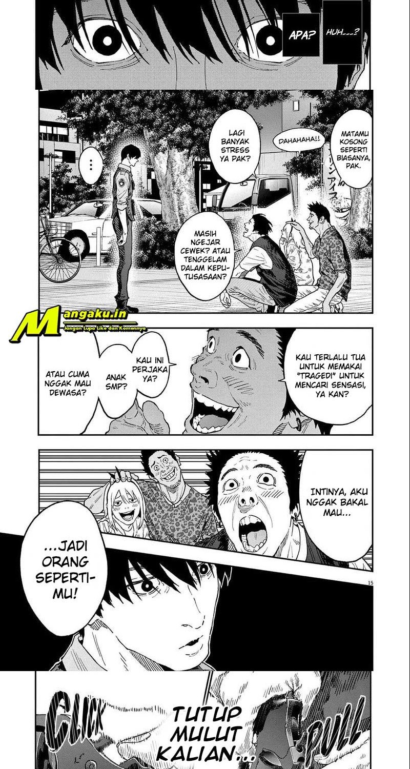 Jagaaaaaan Chapter 151