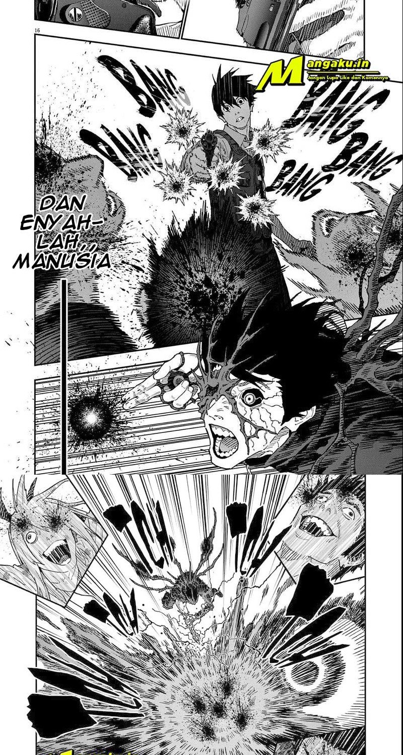 Jagaaaaaan Chapter 151