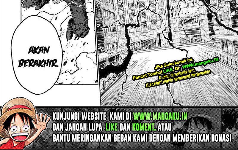 Jagaaaaaan Chapter 151