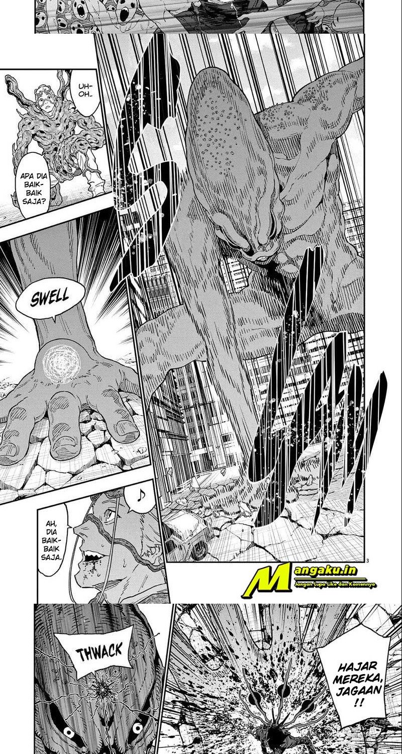 Jagaaaaaan Chapter 151