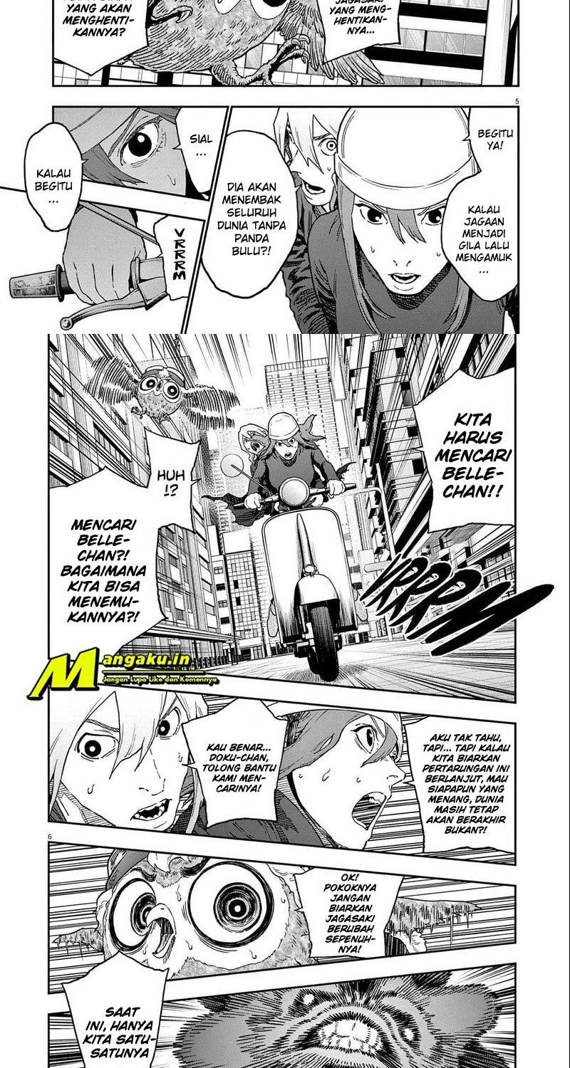 Jagaaaaaan Chapter 151