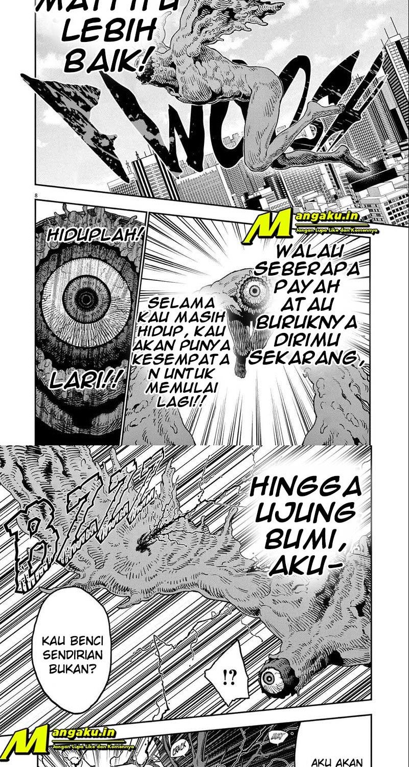 Jagaaaaaan Chapter 151