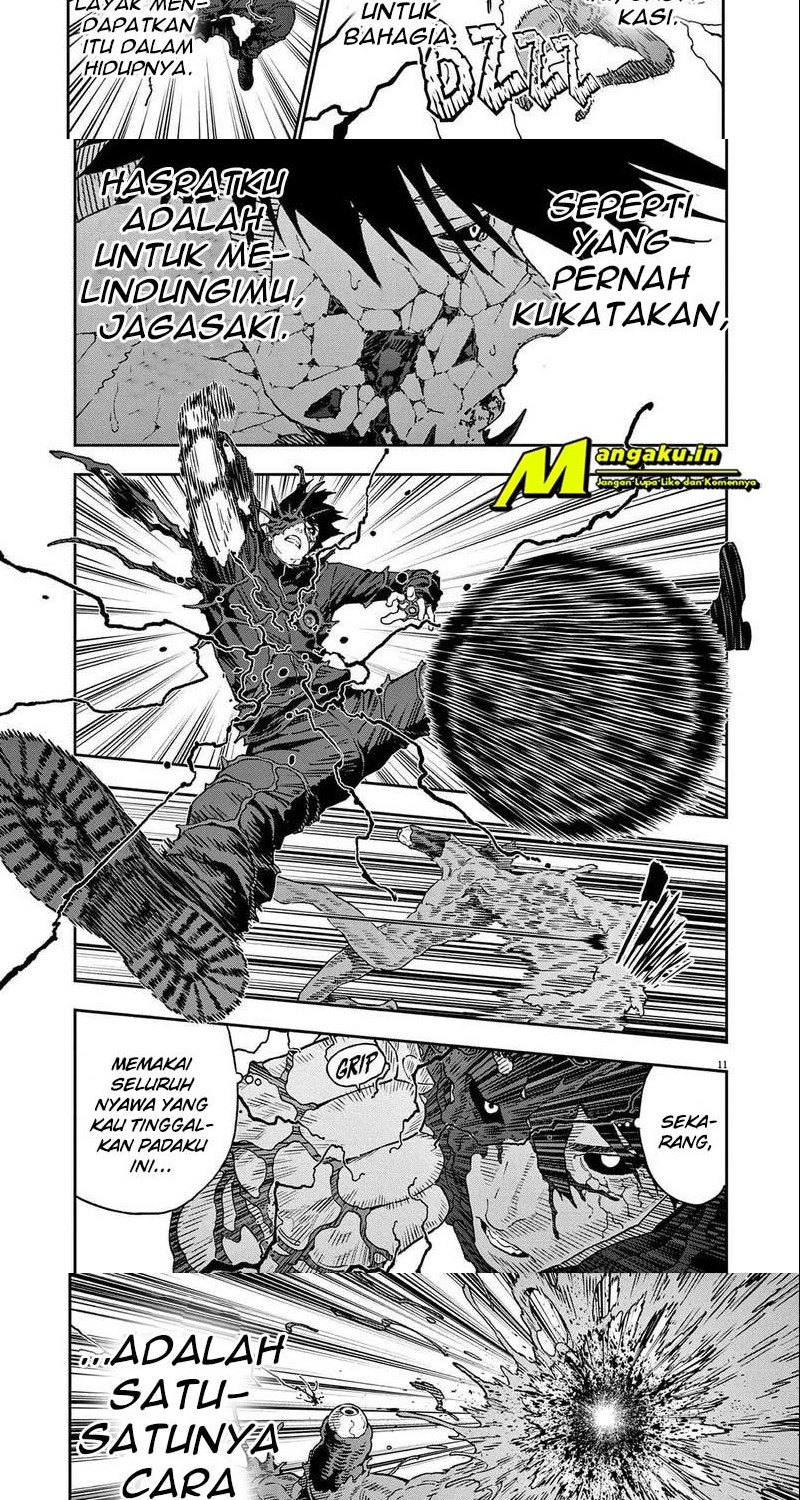 Jagaaaaaan Chapter 151