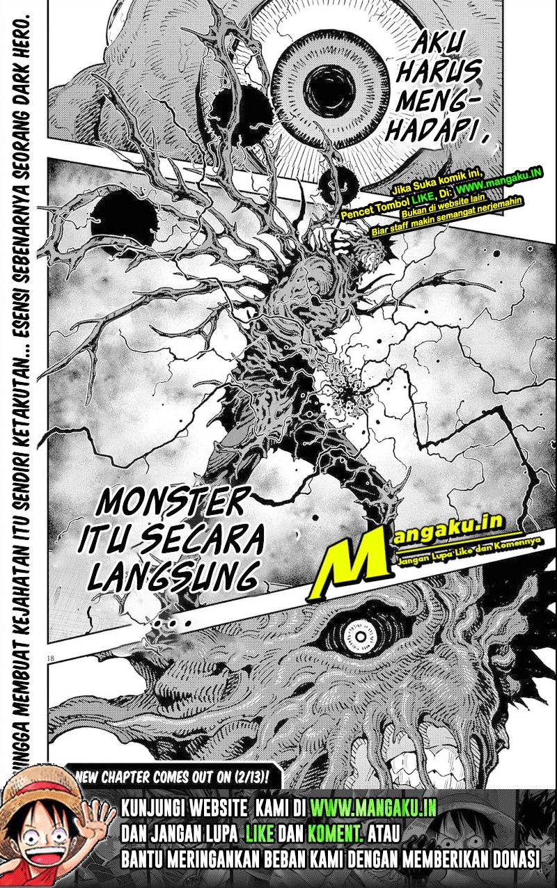 Jagaaaaaan Chapter 152