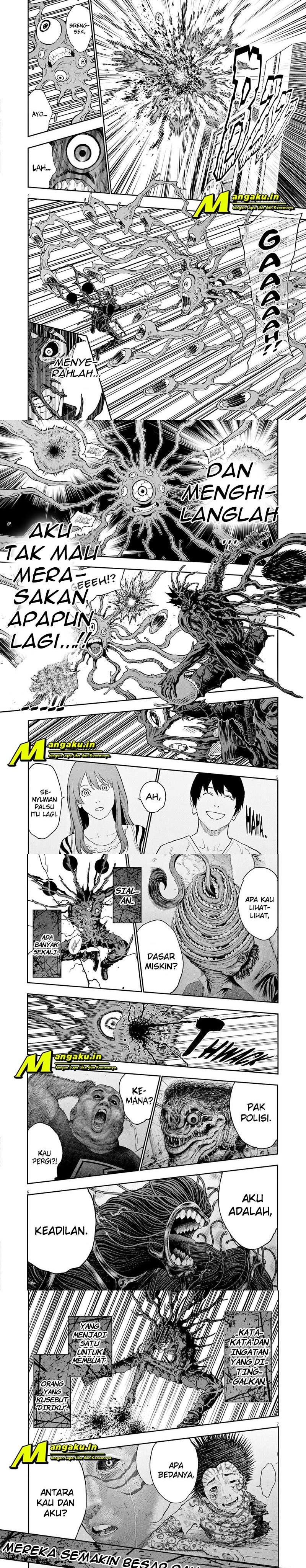 Jagaaaaaan Chapter 153