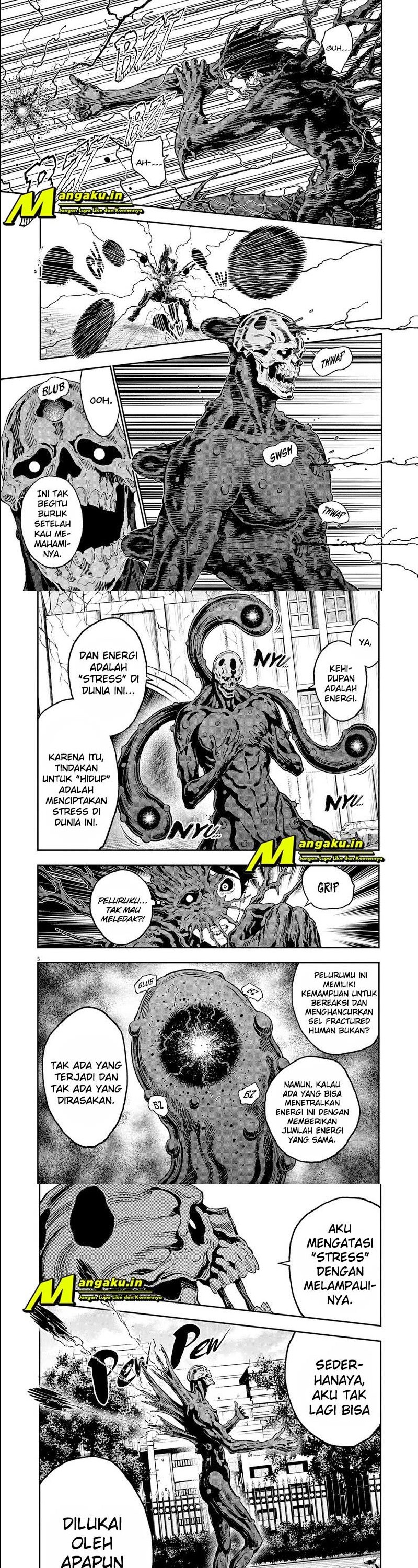 Jagaaaaaan Chapter 154