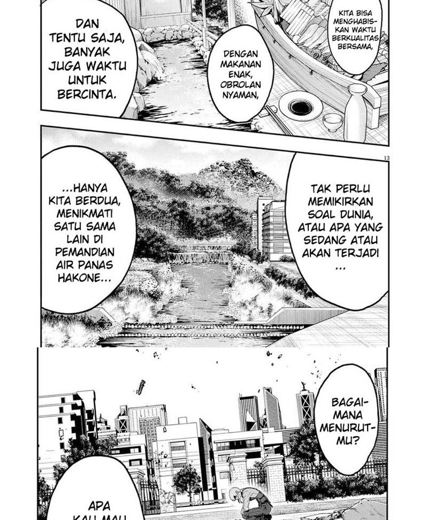 Jagaaaaaan Chapter 155